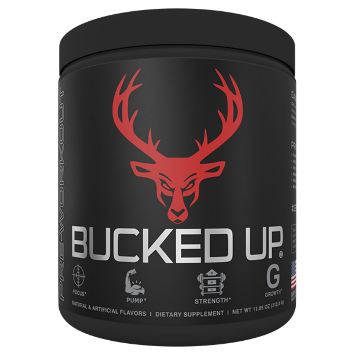 Bucked Up - Kingpin Supplements