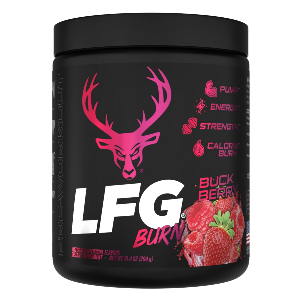 LFG BURN - Kingpin Supplements