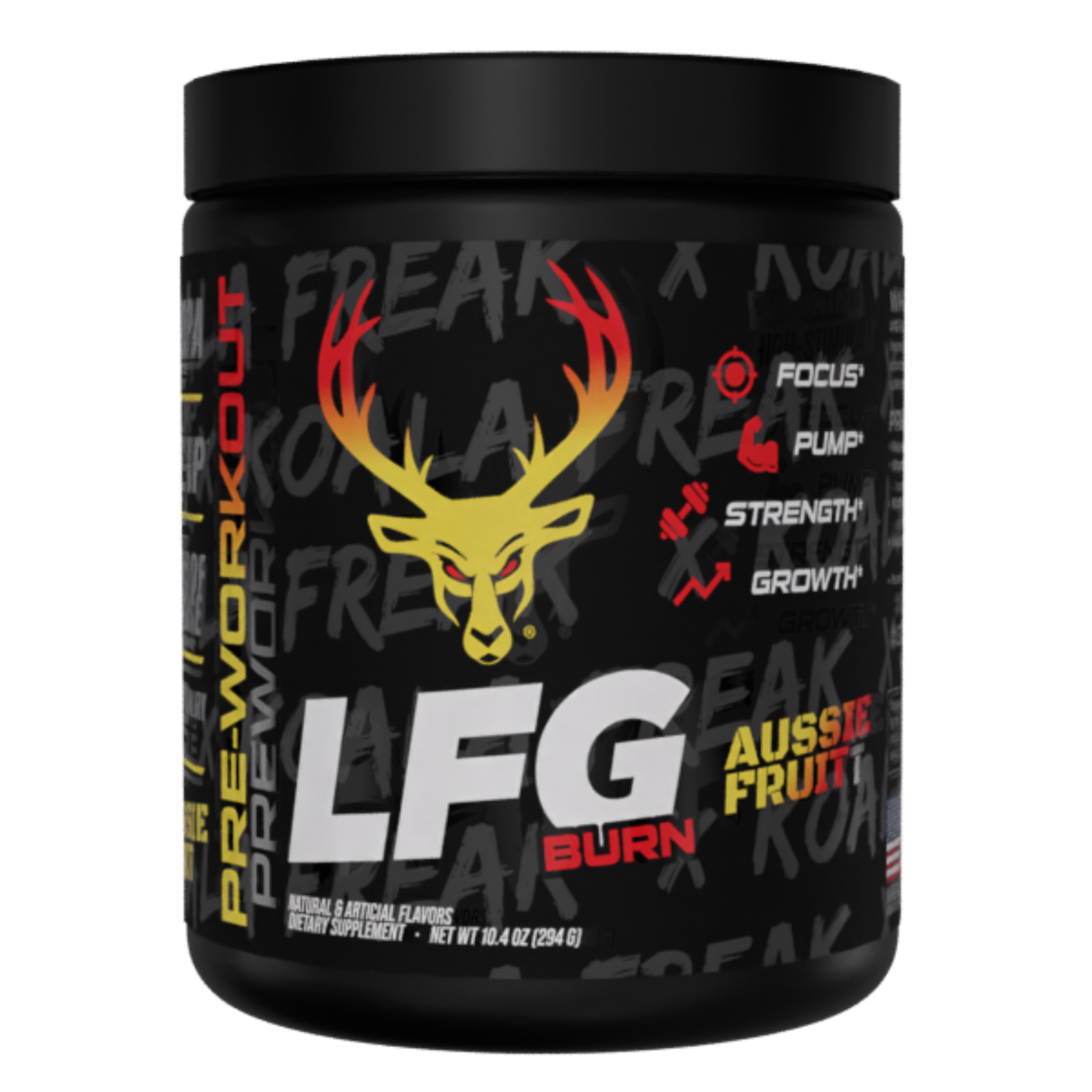 LFG BURN - Kingpin Supplements