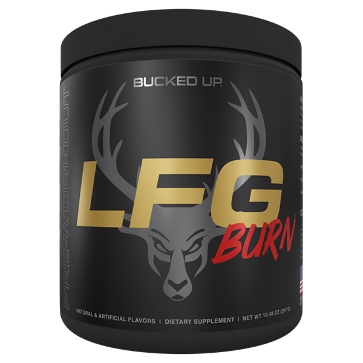 LFG BURN - Kingpin Supplements