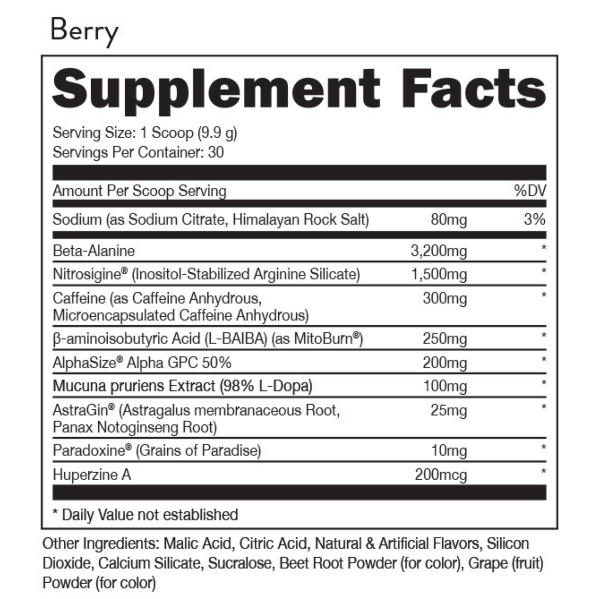 LFG BURN - Kingpin Supplements