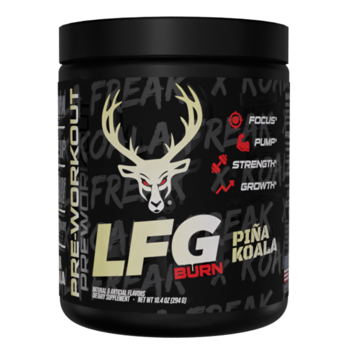 LFG BURN - Kingpin Supplements