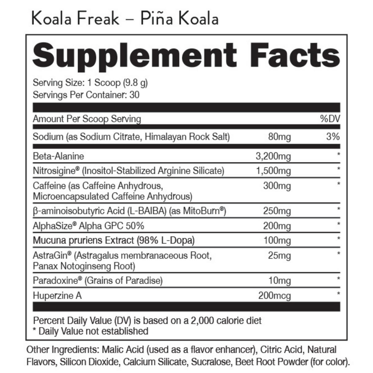 LFG BURN - Kingpin Supplements