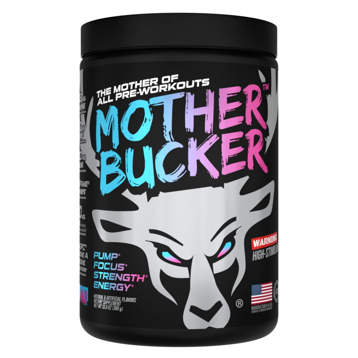 Mother Bucker - Kingpin Supplements