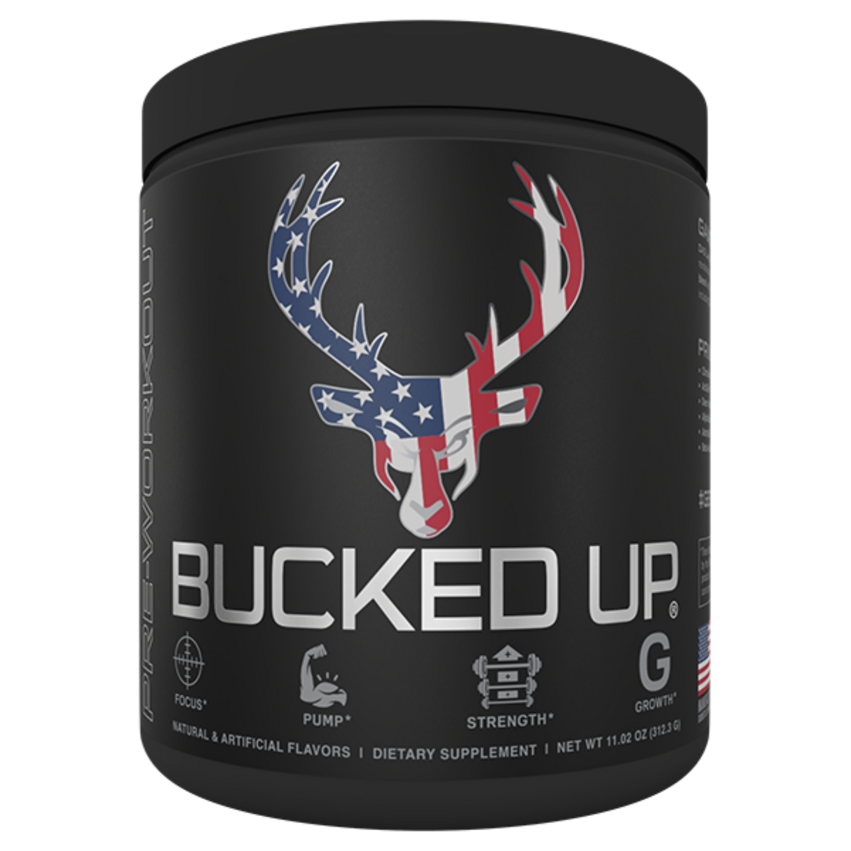 Bucked Up - Kingpin Supplements
