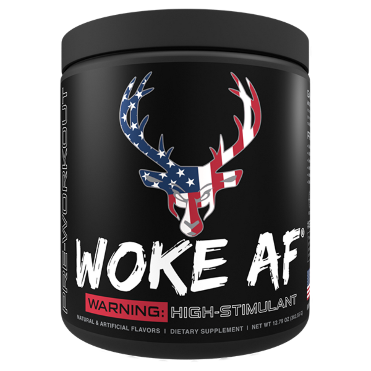 WOKE AF - Kingpin Supplements