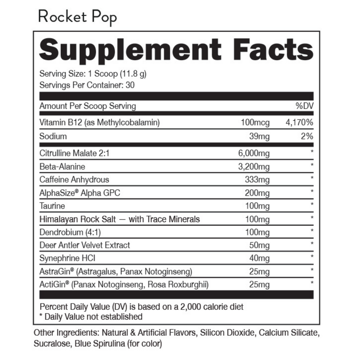 WOKE AF - Kingpin Supplements