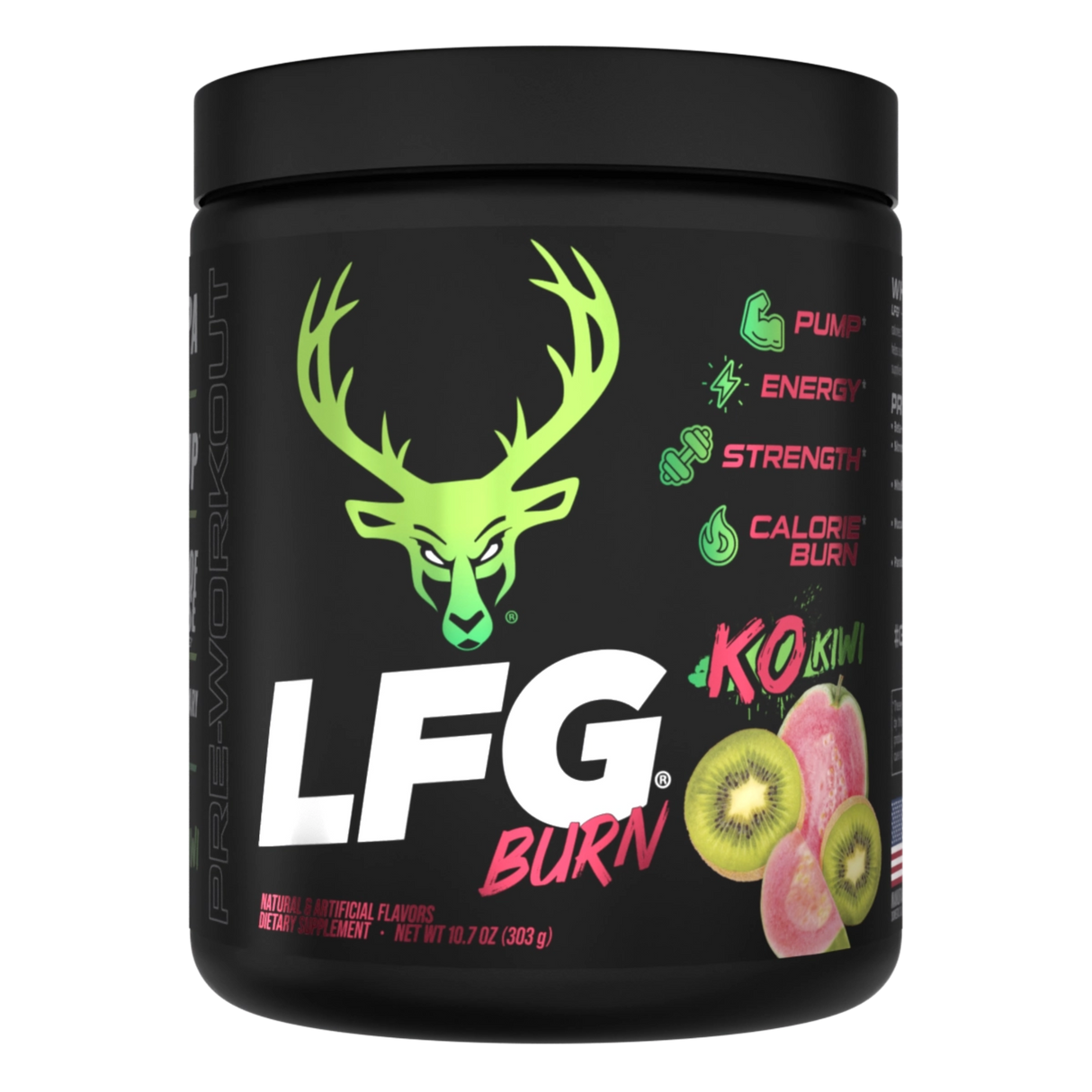 LFG BURN - Kingpin Supplements