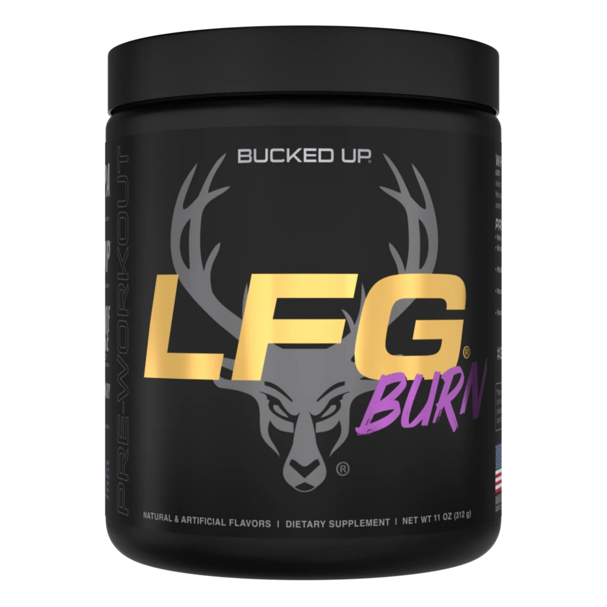LFG BURN - Kingpin Supplements