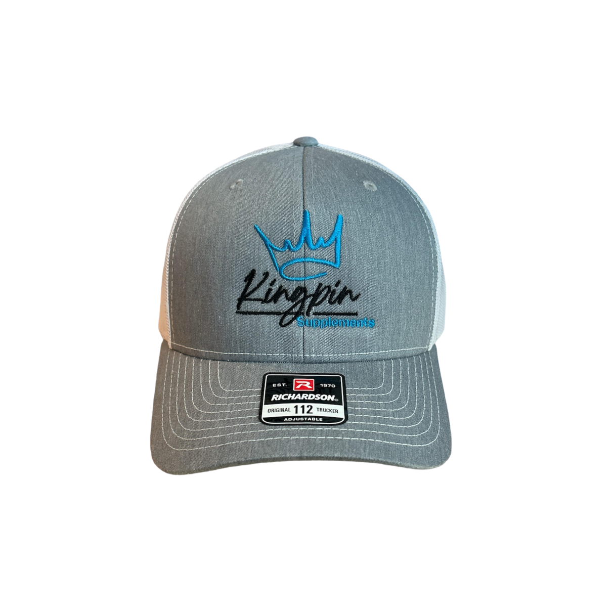KINGPIN SNAPBACK - Kingpin Supplements