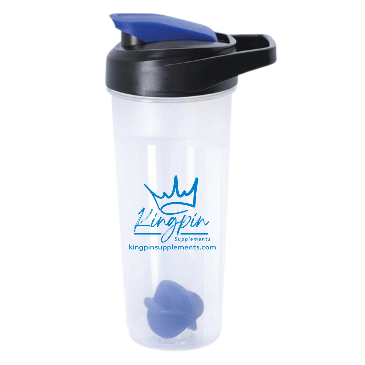 Kingpin Shaker Bottle - Kingpin Supplements