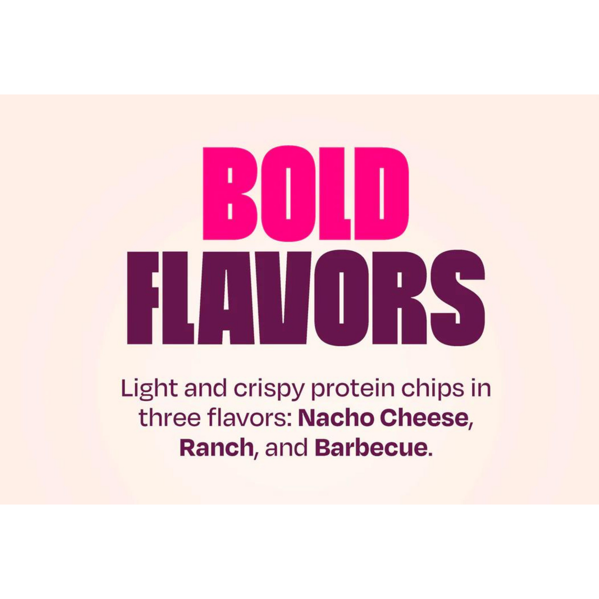 Popped Protein Chips - Kingpin Supplements