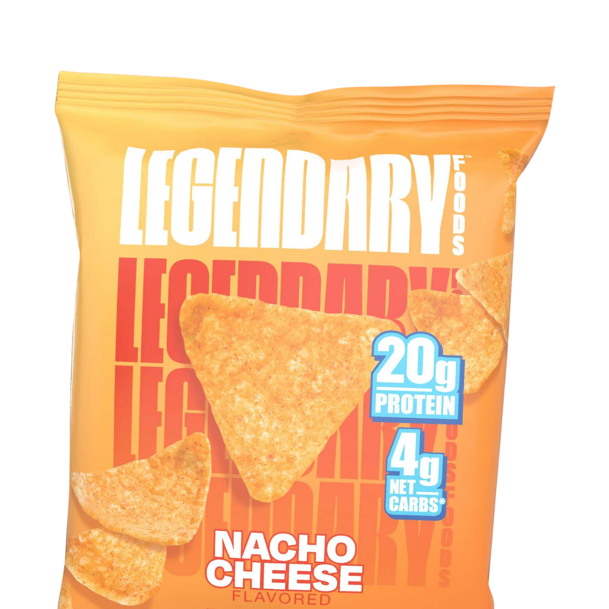 Popped Protein Chips - Kingpin Supplements