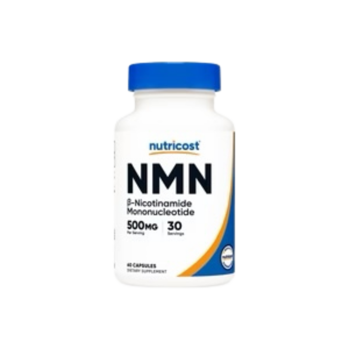 NMN Capsules (250 MG) - Kingpin Supplements