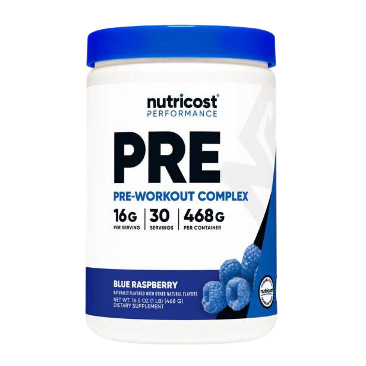 Nutricost Preworkout Complex - Kingpin Supplements