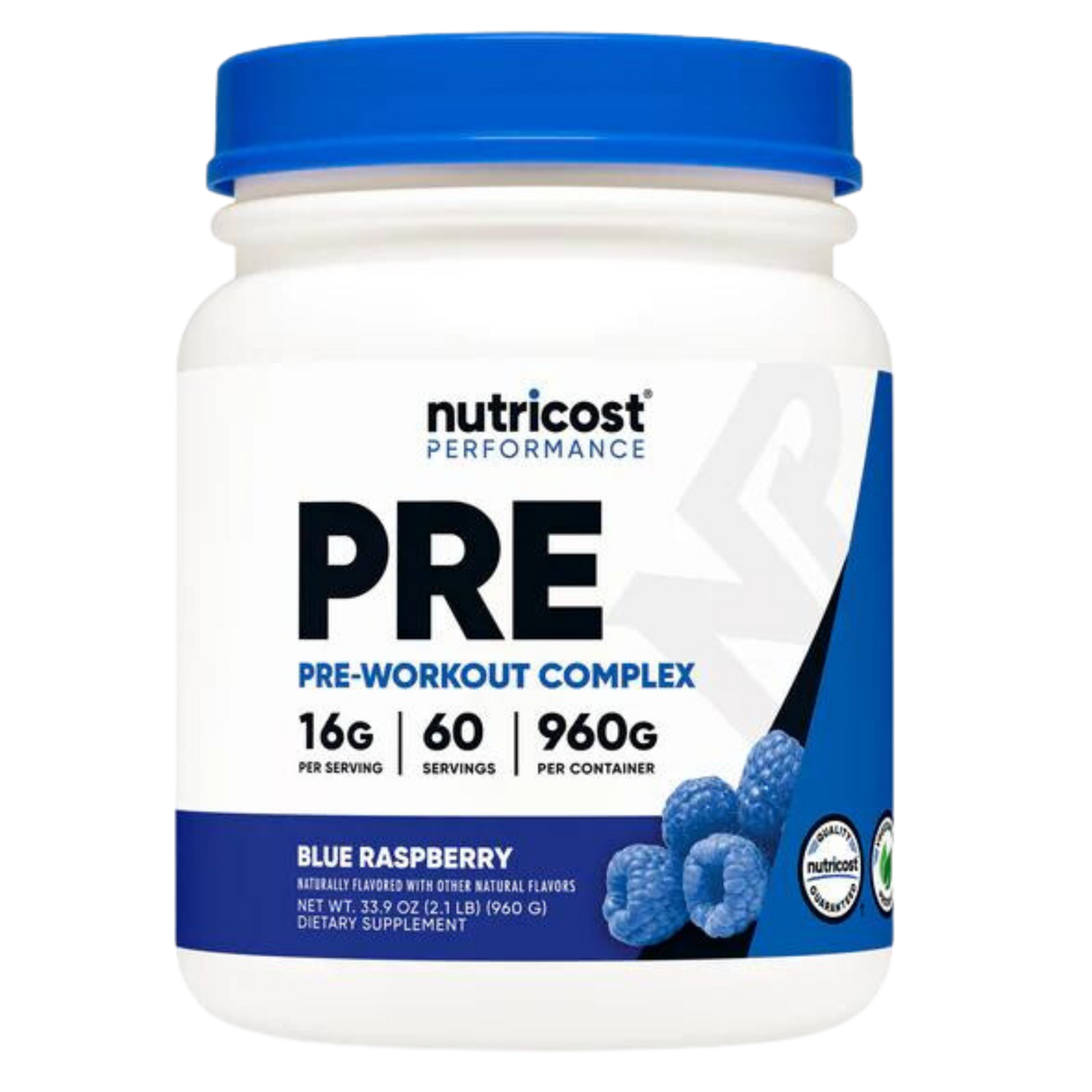 Nutricost Preworkout Complex - Kingpin Supplements