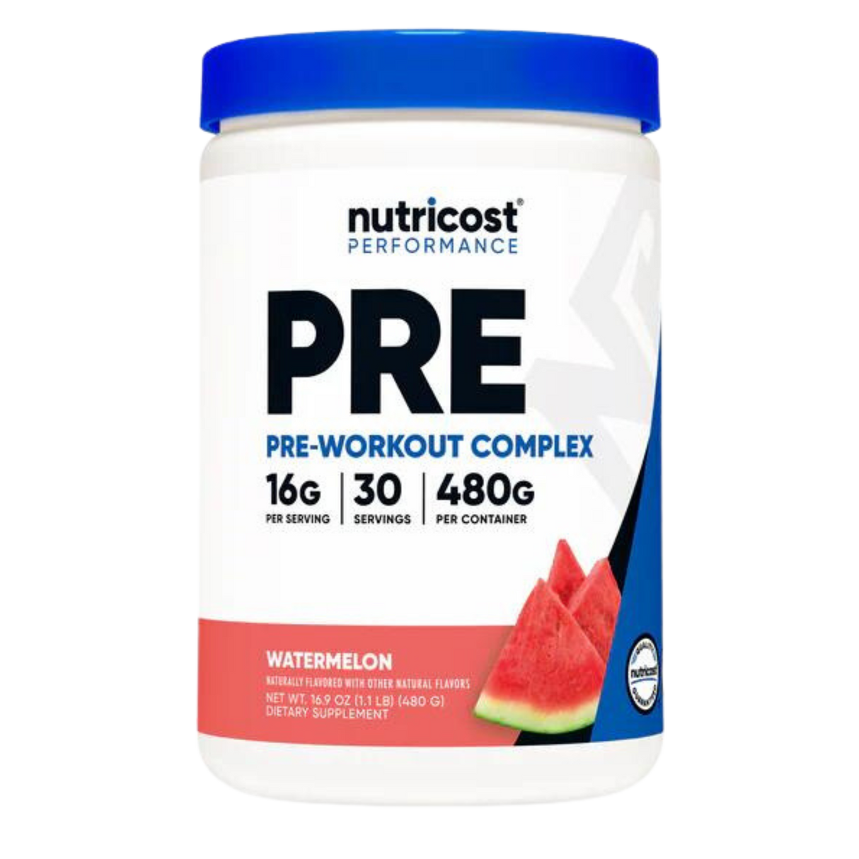 Nutricost Preworkout Complex - Kingpin Supplements