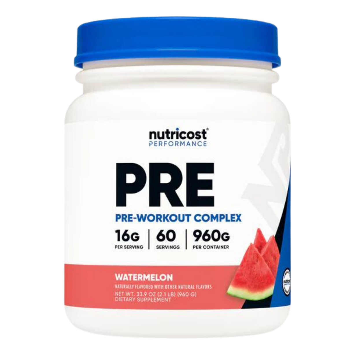 Nutricost Preworkout Complex - Kingpin Supplements