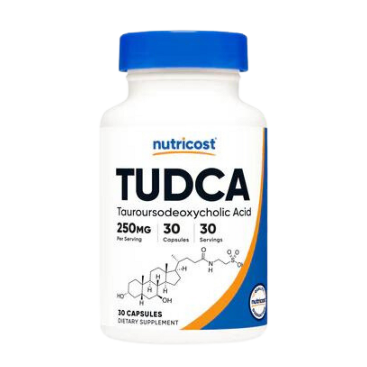 TUDCA - Kingpin Supplements