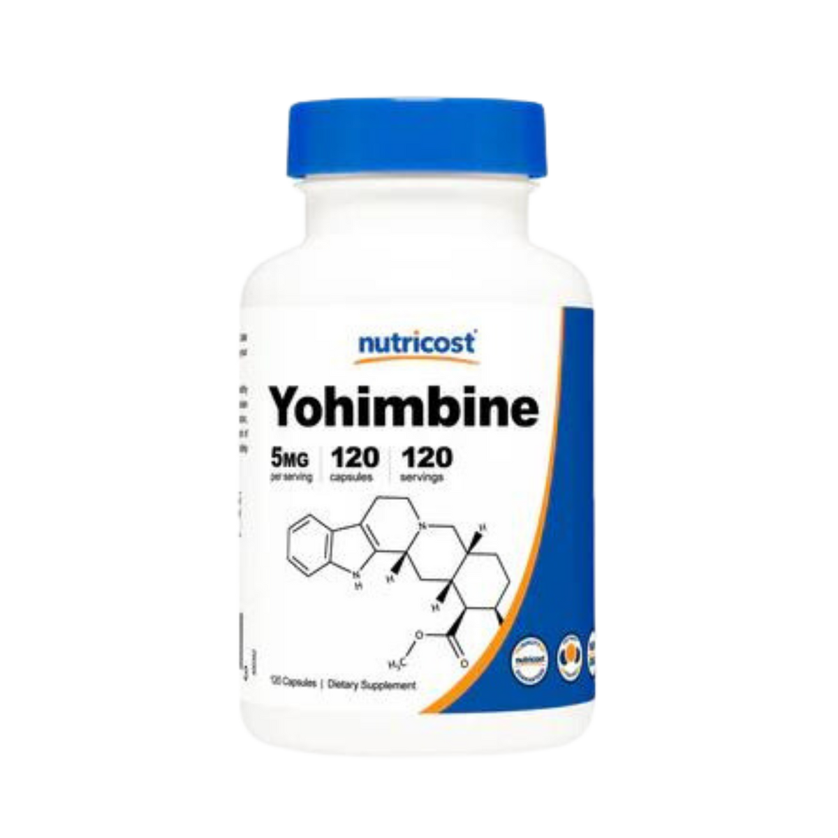 YOHIMBINE HCL Kingpin Supplements
