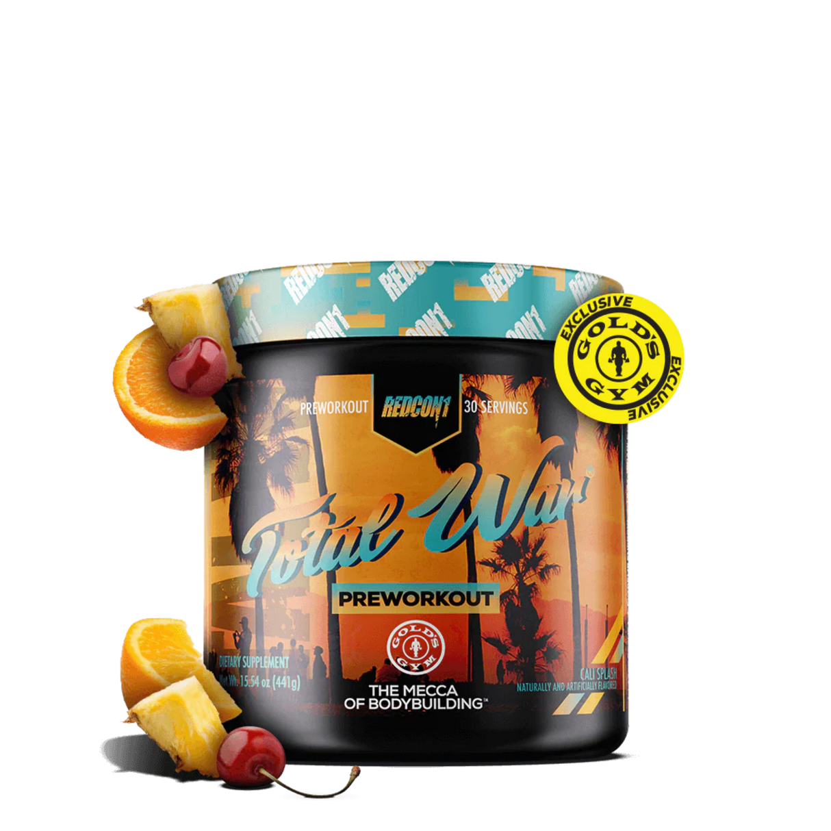 TOTAL WAR - Kingpin Supplements