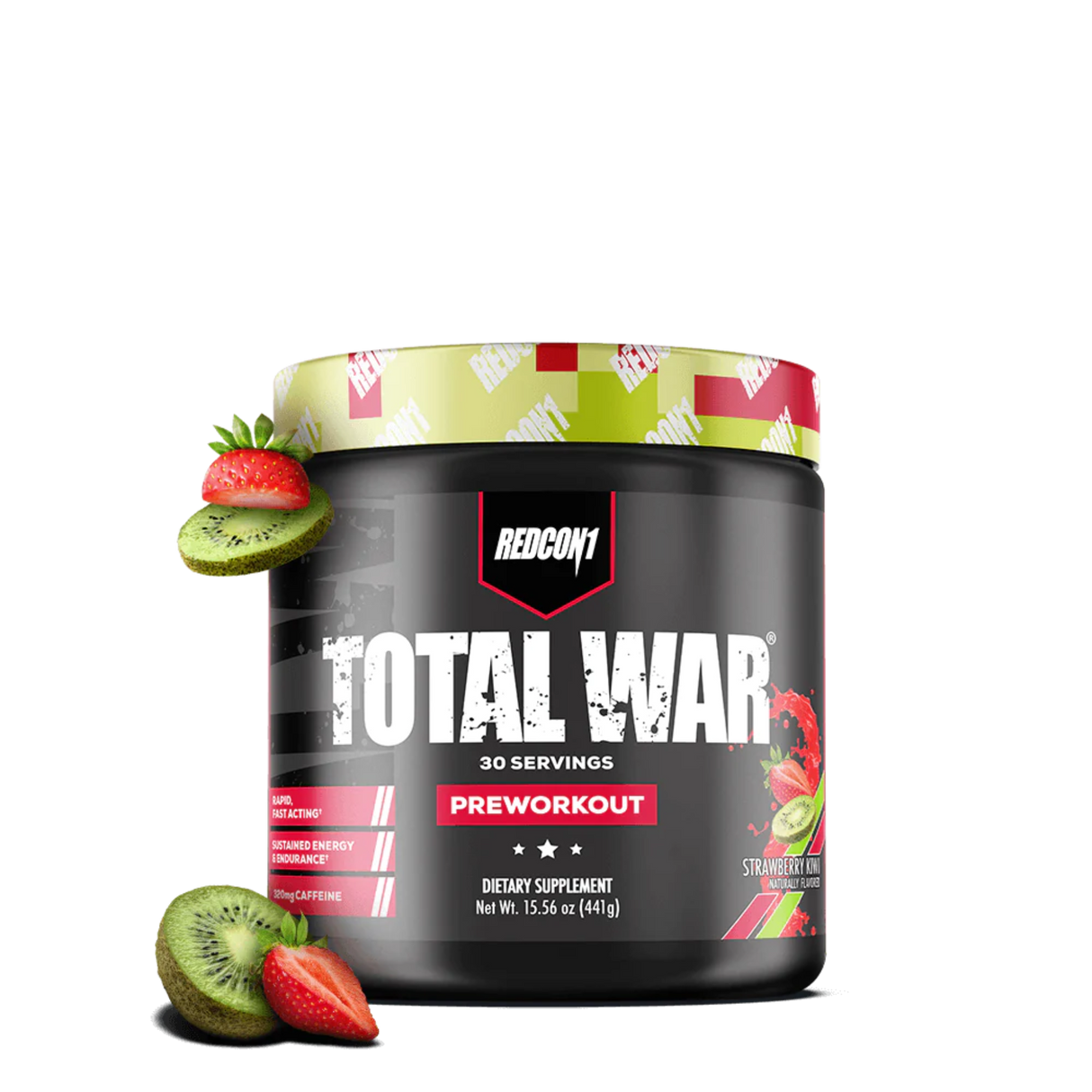 TOTAL WAR - Kingpin Supplements