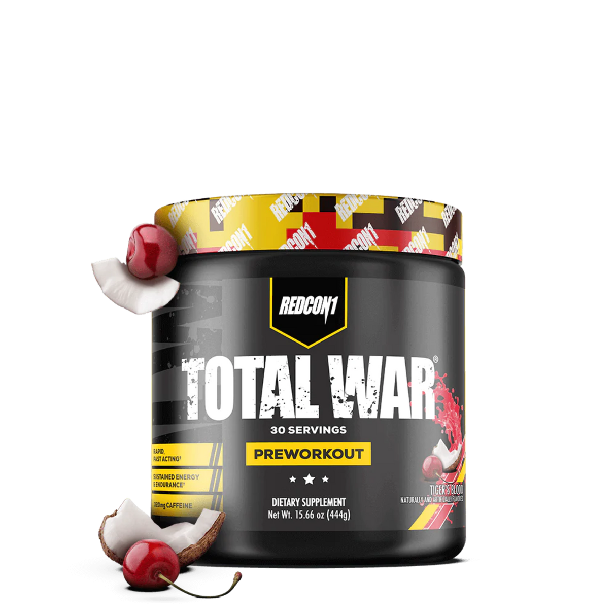 TOTAL WAR - Kingpin Supplements