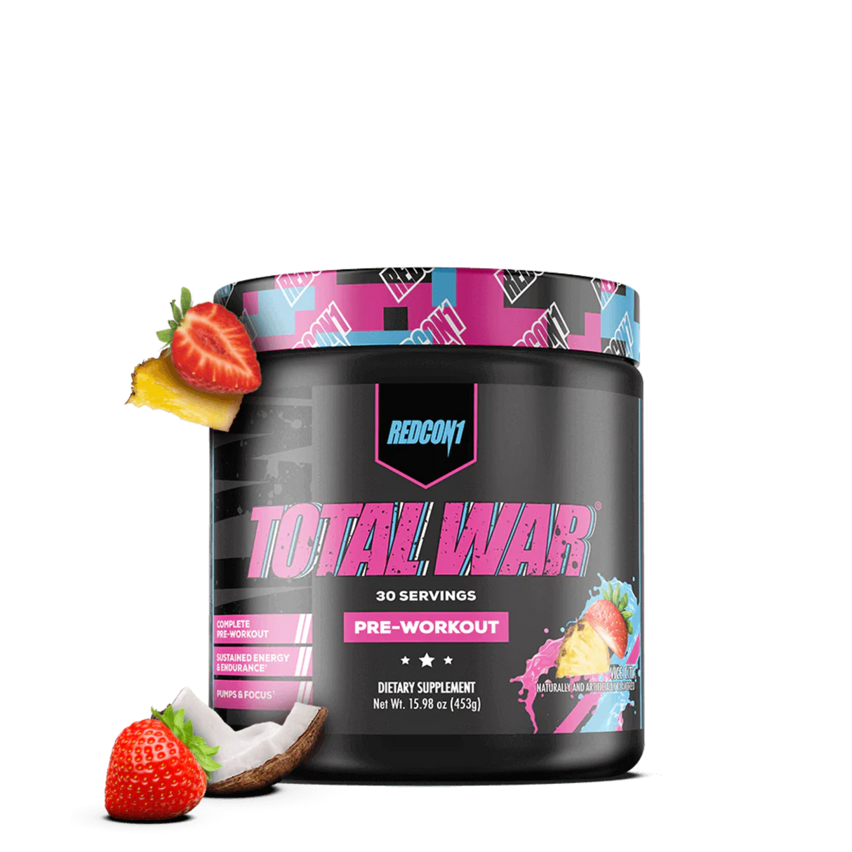 TOTAL WAR - Kingpin Supplements