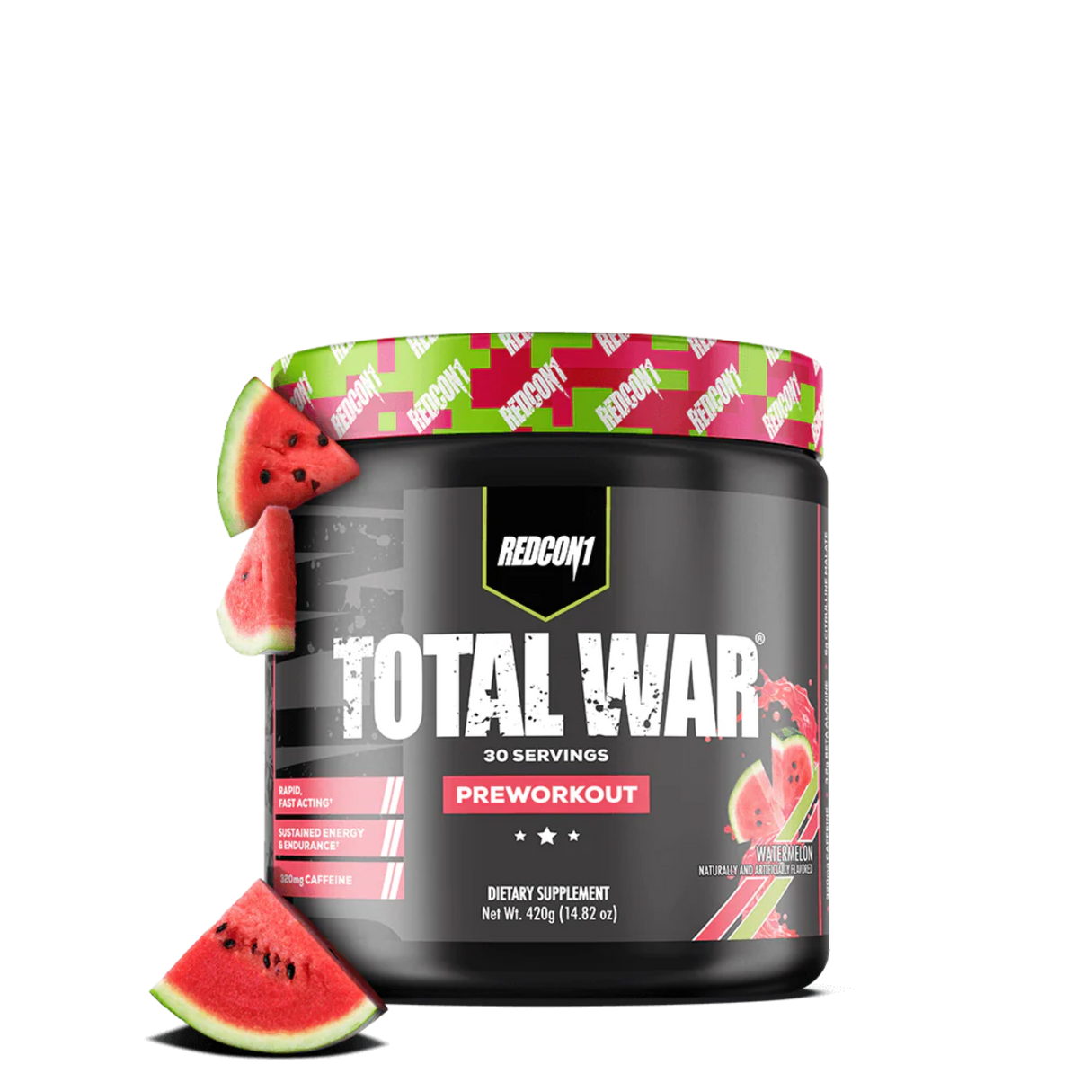 TOTAL WAR - Kingpin Supplements