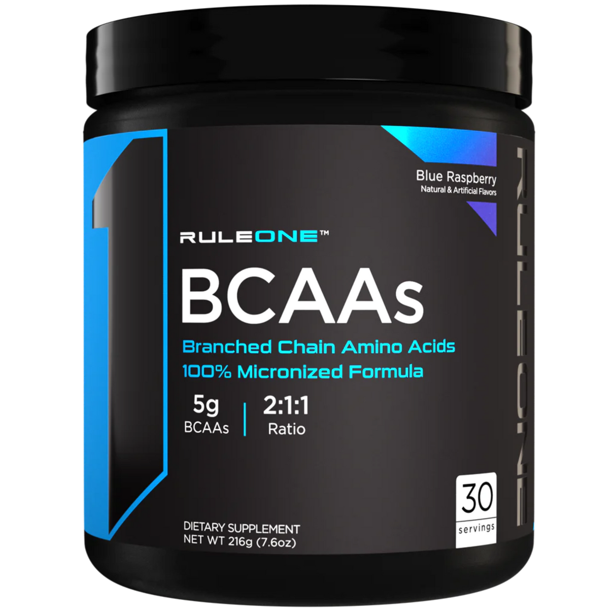 R1 BCAAs - Kingpin Supplements