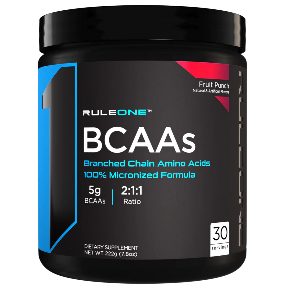 R1 BCAAs - Kingpin Supplements