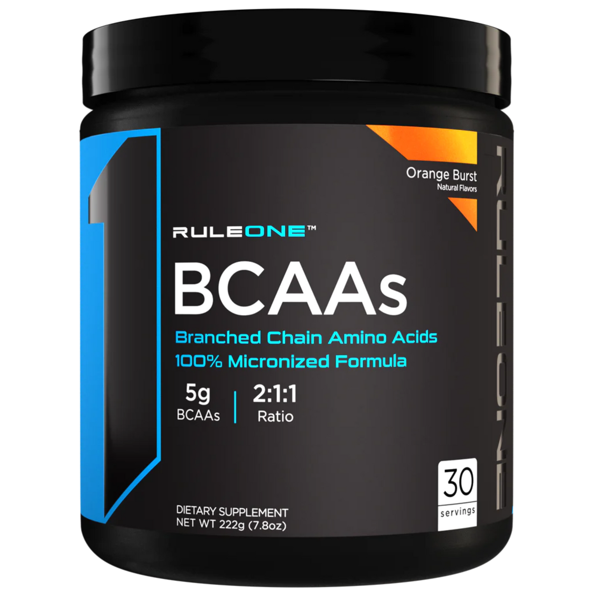 R1 BCAAs - Kingpin Supplements