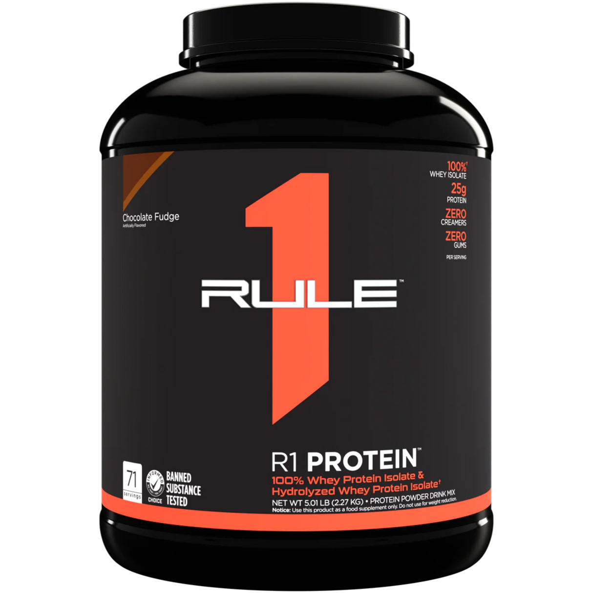 R1 Protein - Kingpin Supplements