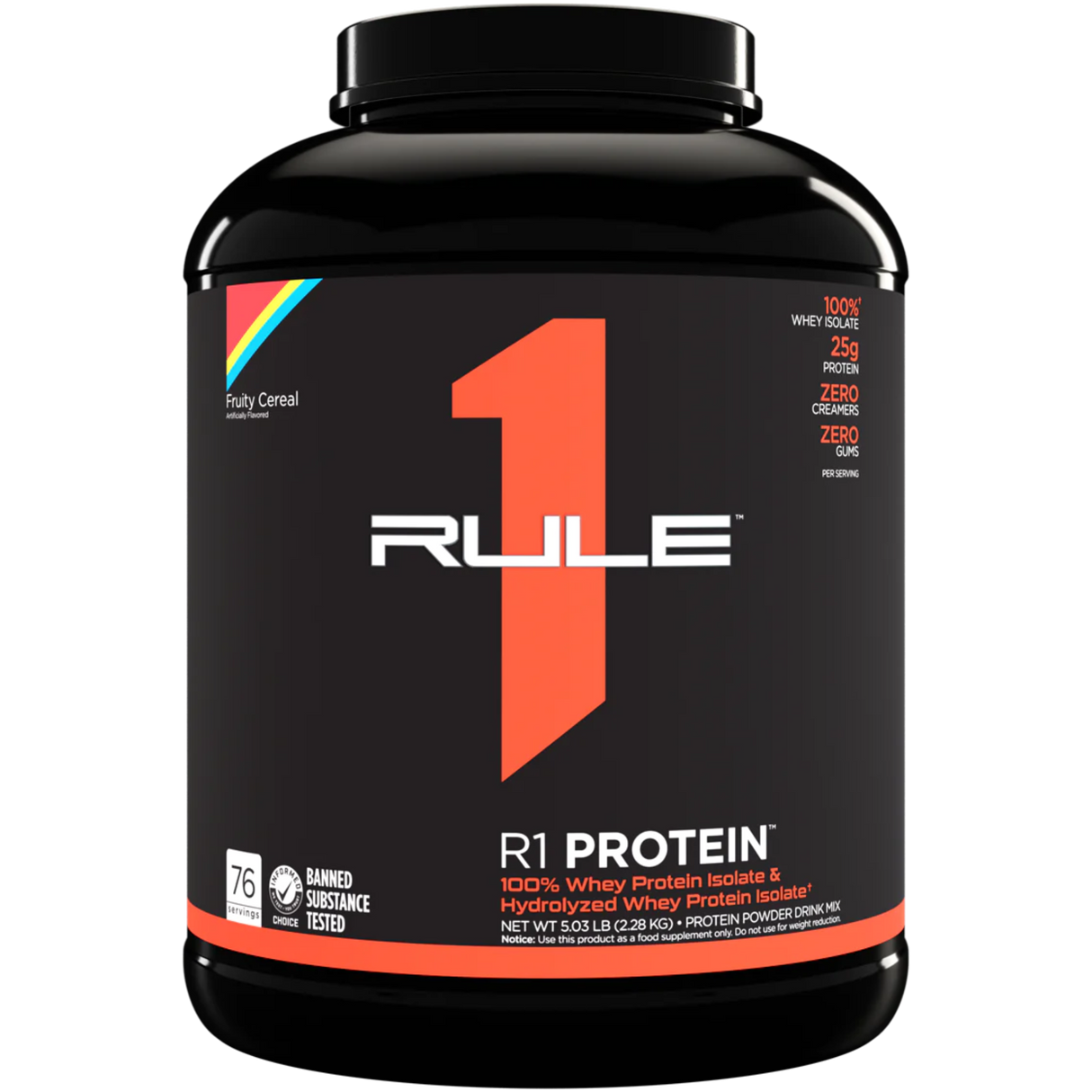 R1 Protein - Kingpin Supplements
