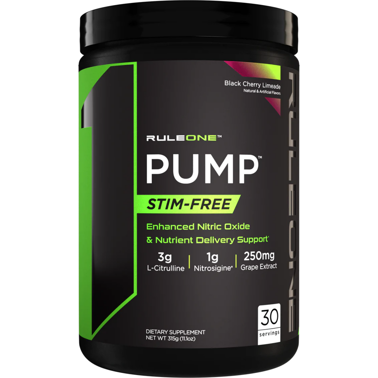 R1 Pump - Kingpin Supplements