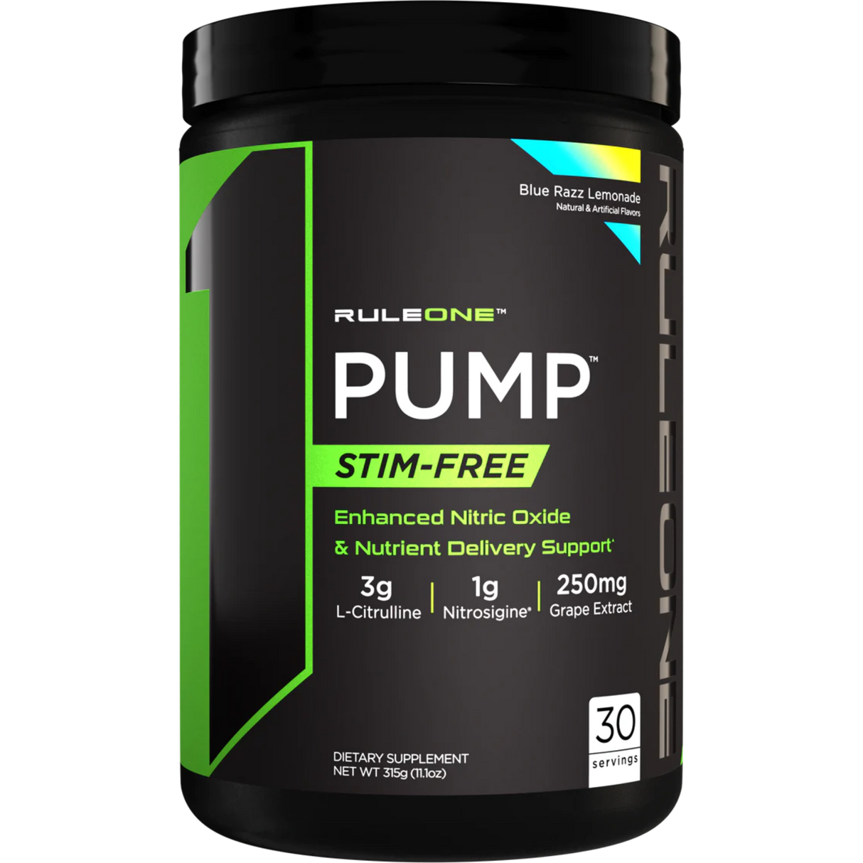 R1 Pump - Kingpin Supplements