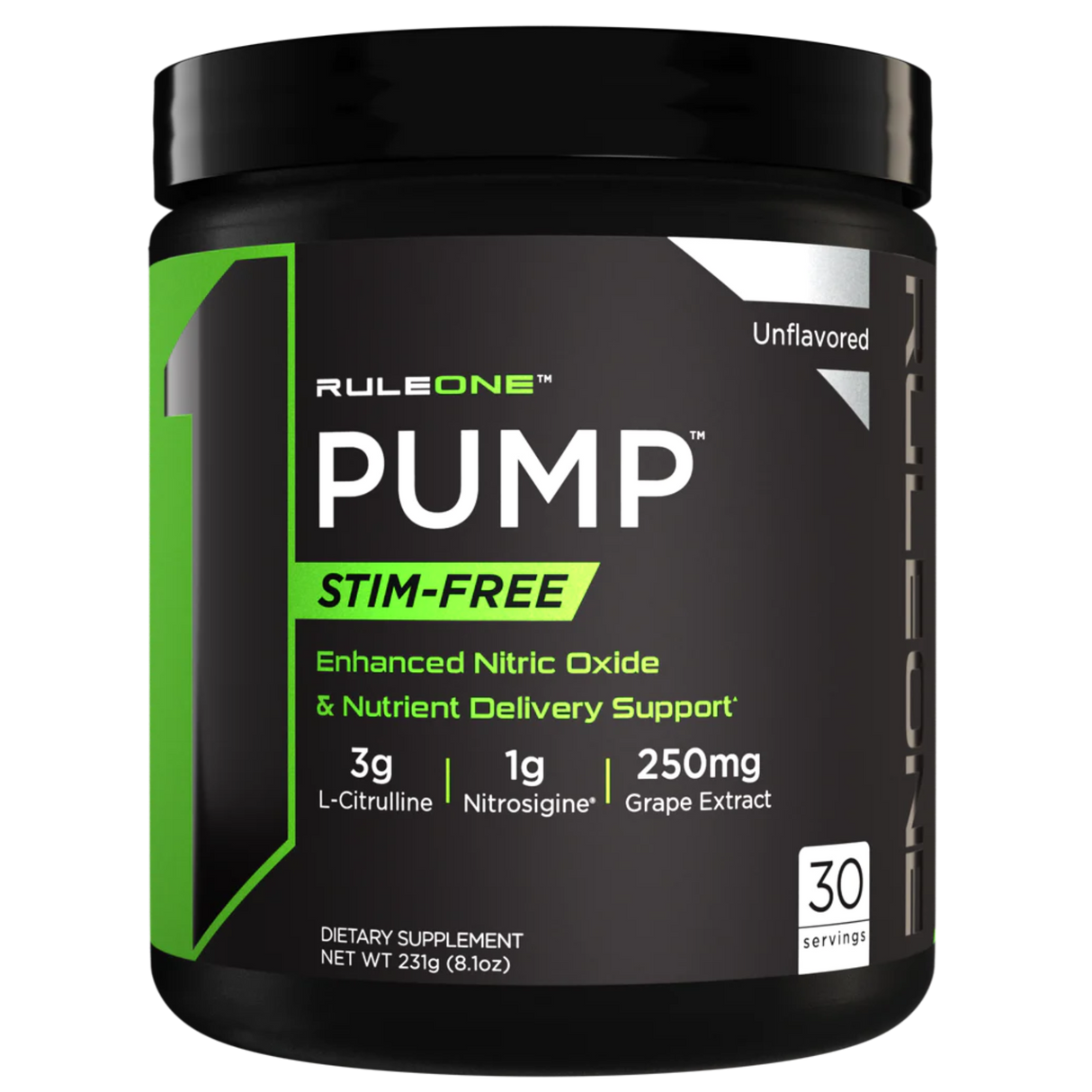 R1 Pump - Kingpin Supplements