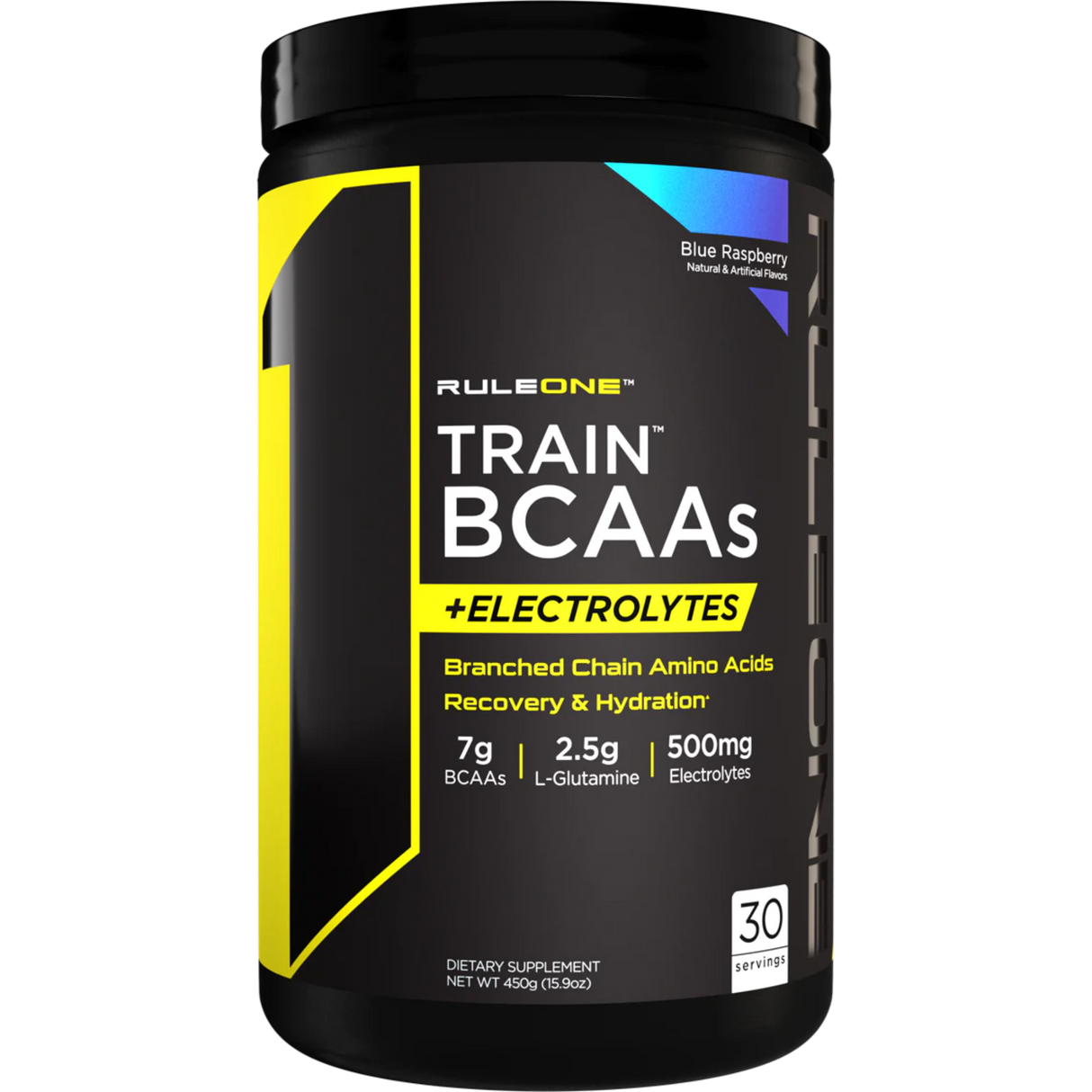 R1 Train BCAAs - Kingpin Supplements