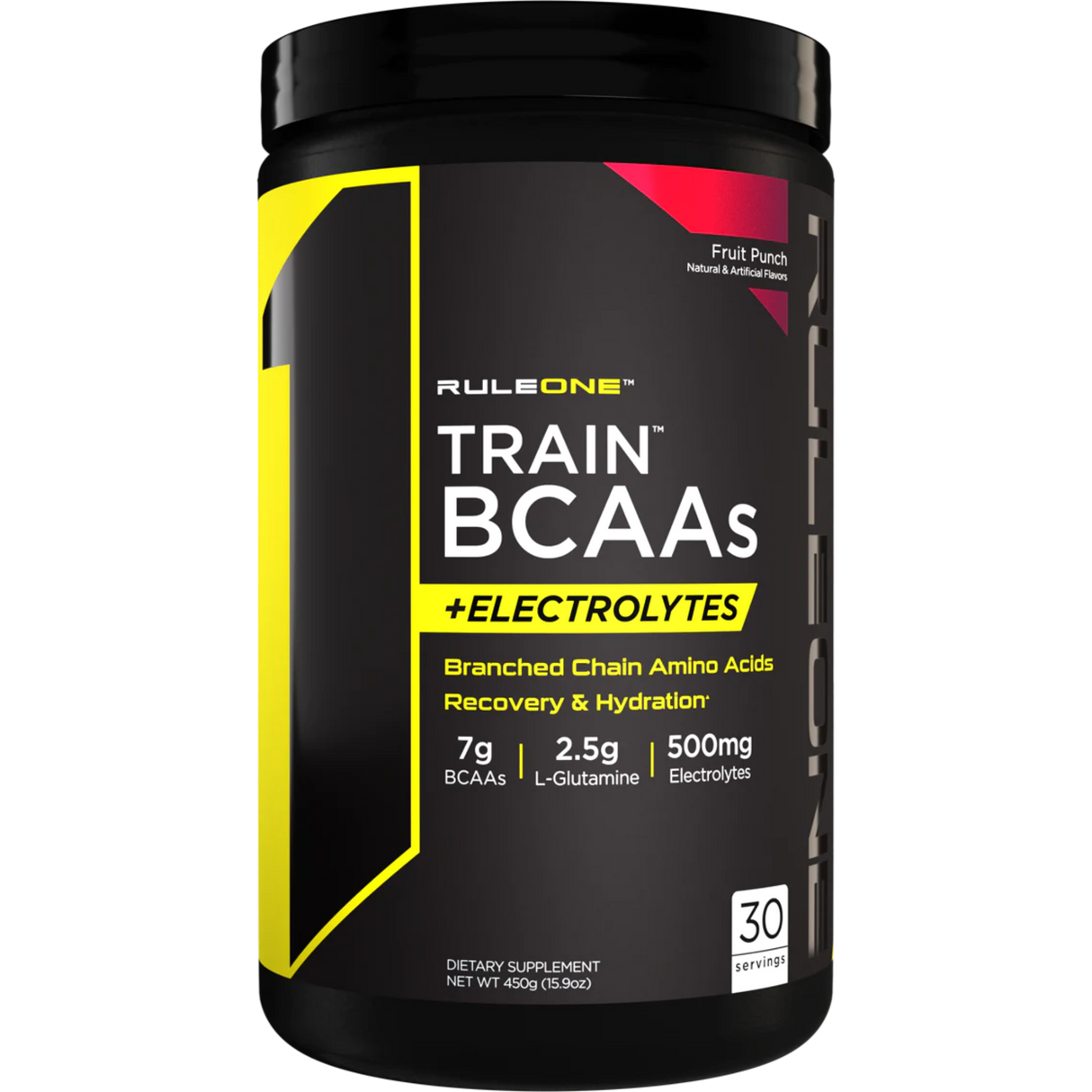 R1 Train BCAAs - Kingpin Supplements