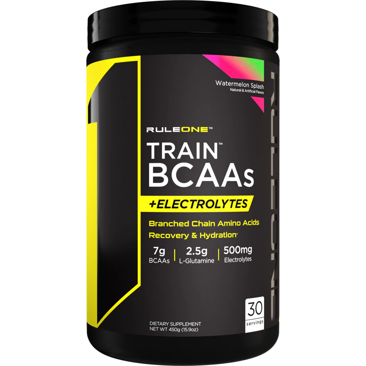 R1 Train BCAAs - Kingpin Supplements