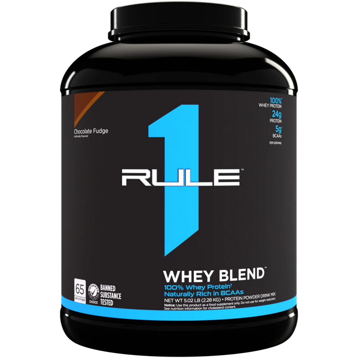 R1 Whey Blend - Kingpin Supplements