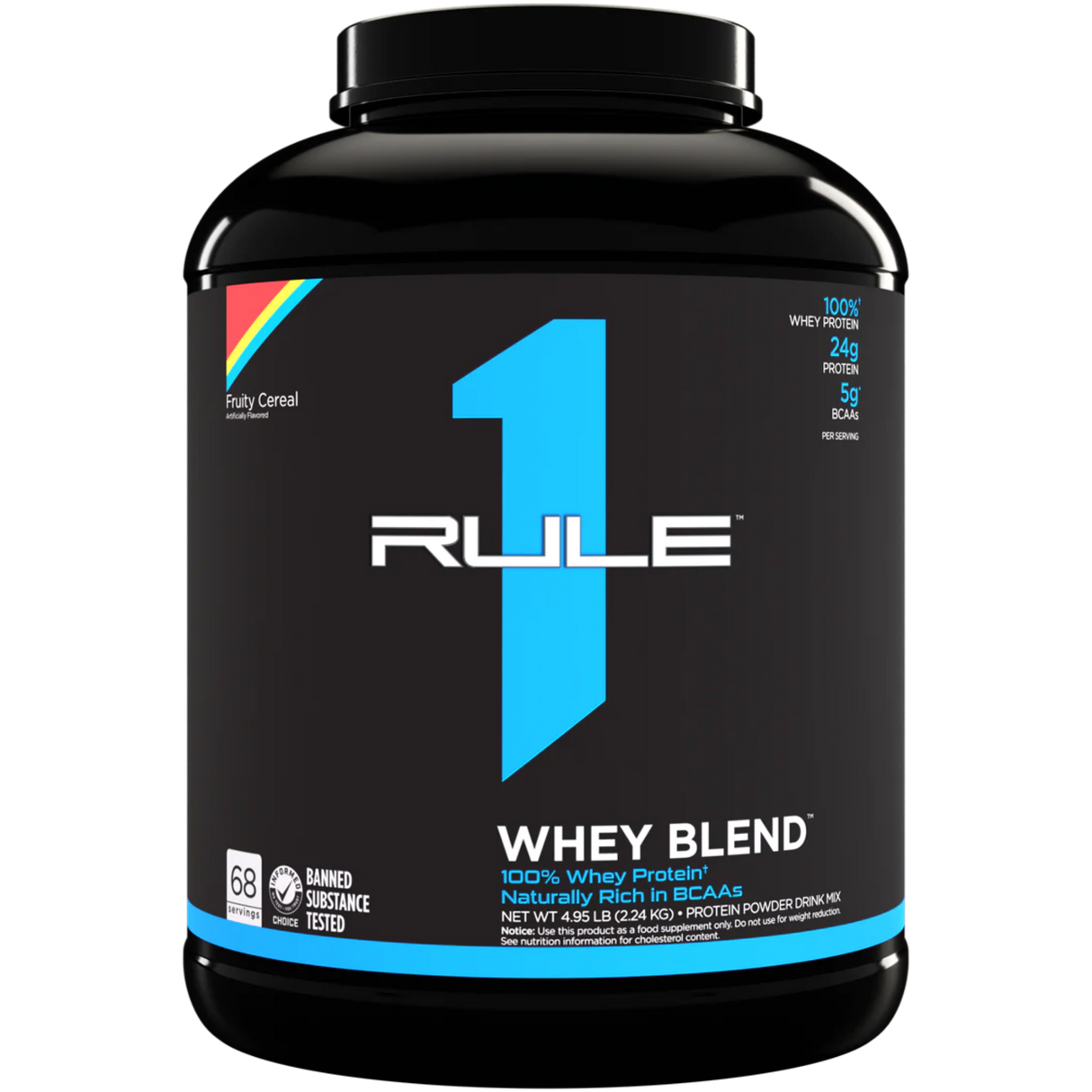 R1 Whey Blend - Kingpin Supplements