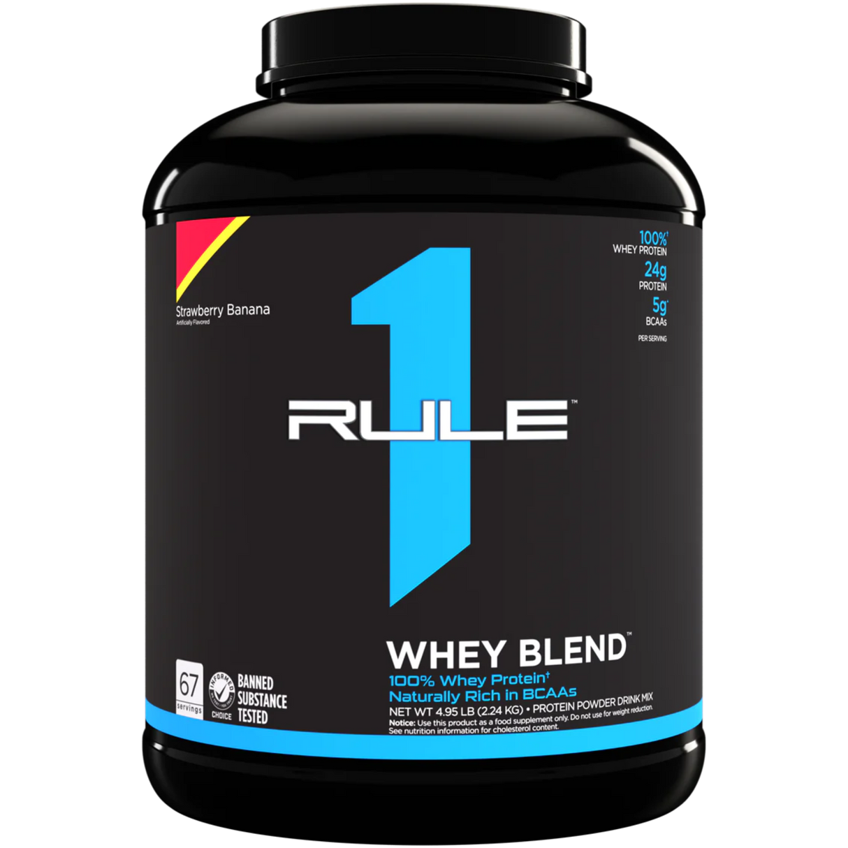 R1 Whey Blend - Kingpin Supplements
