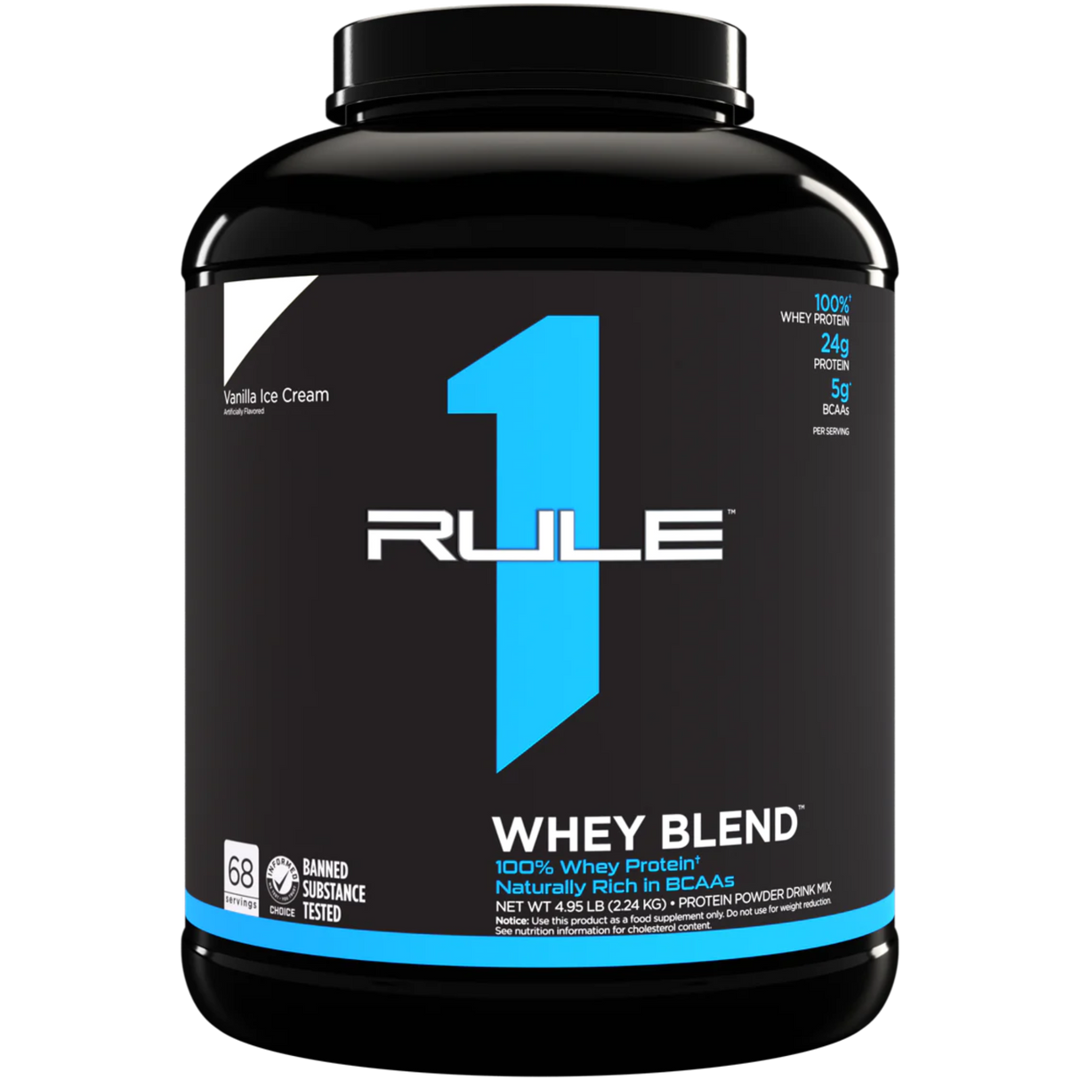 R1 Whey Blend - Kingpin Supplements