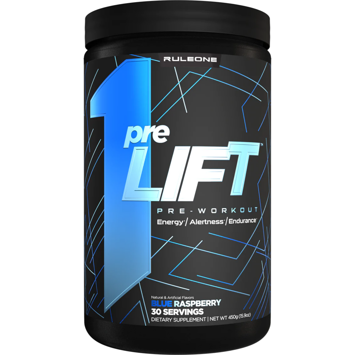 preLIFT - Kingpin Supplements