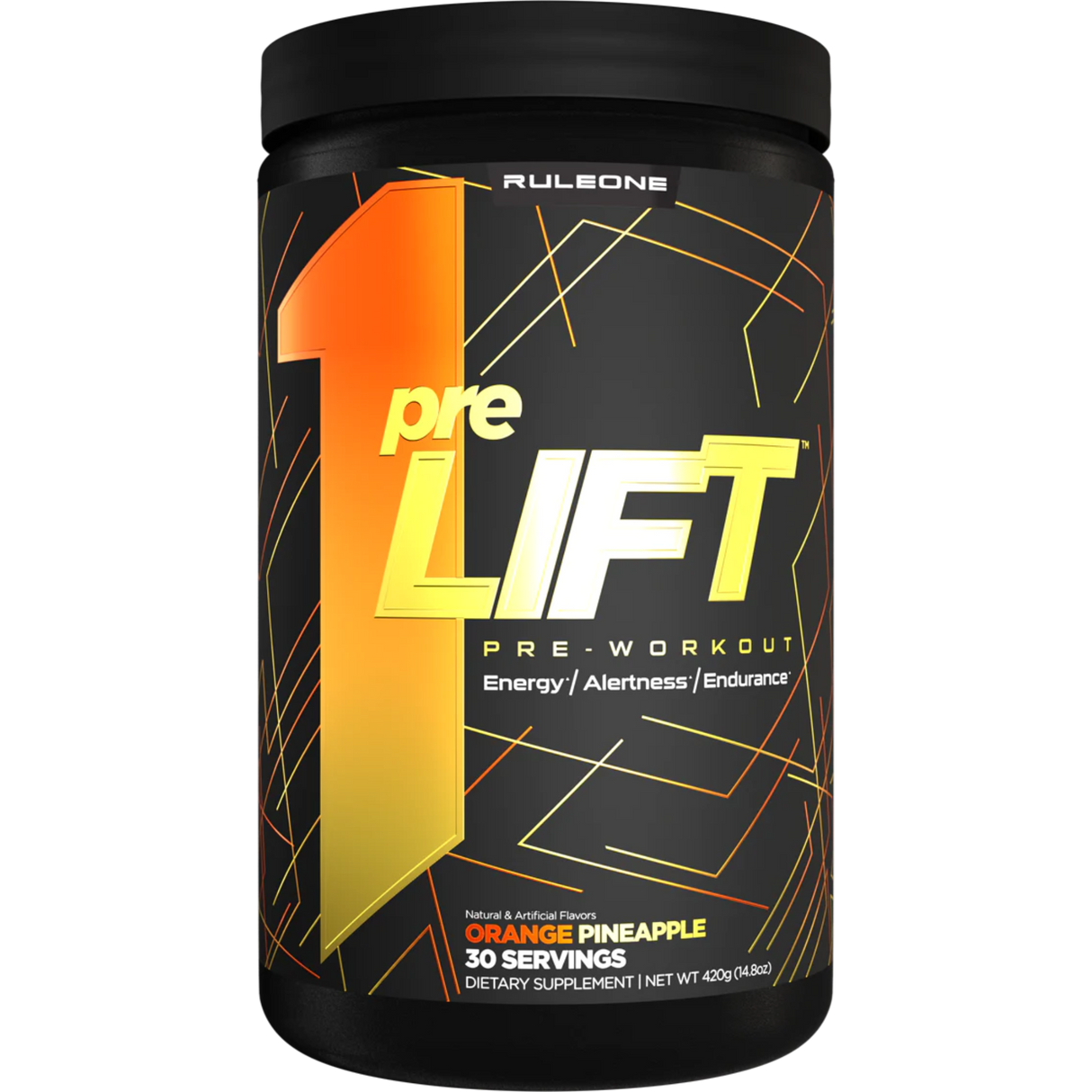 preLIFT - Kingpin Supplements