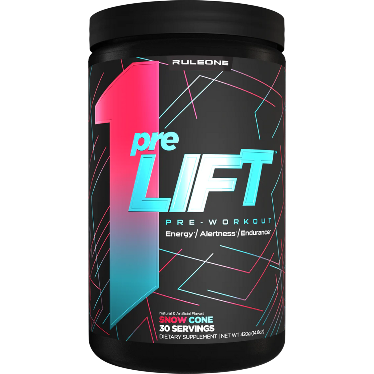 preLIFT - Kingpin Supplements