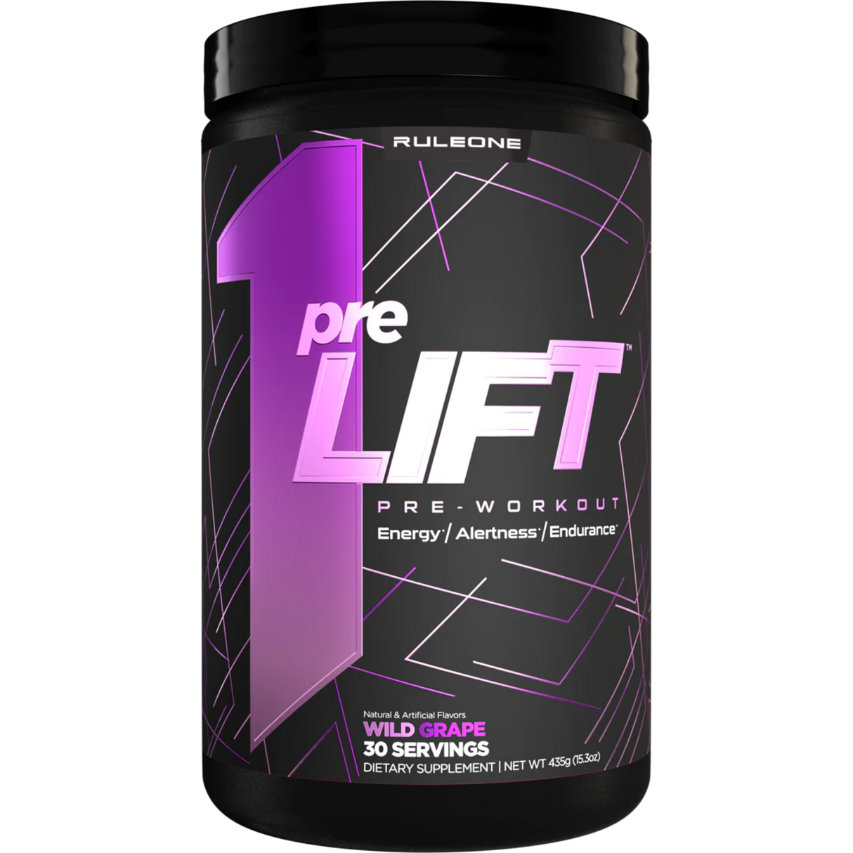 preLIFT - Kingpin Supplements
