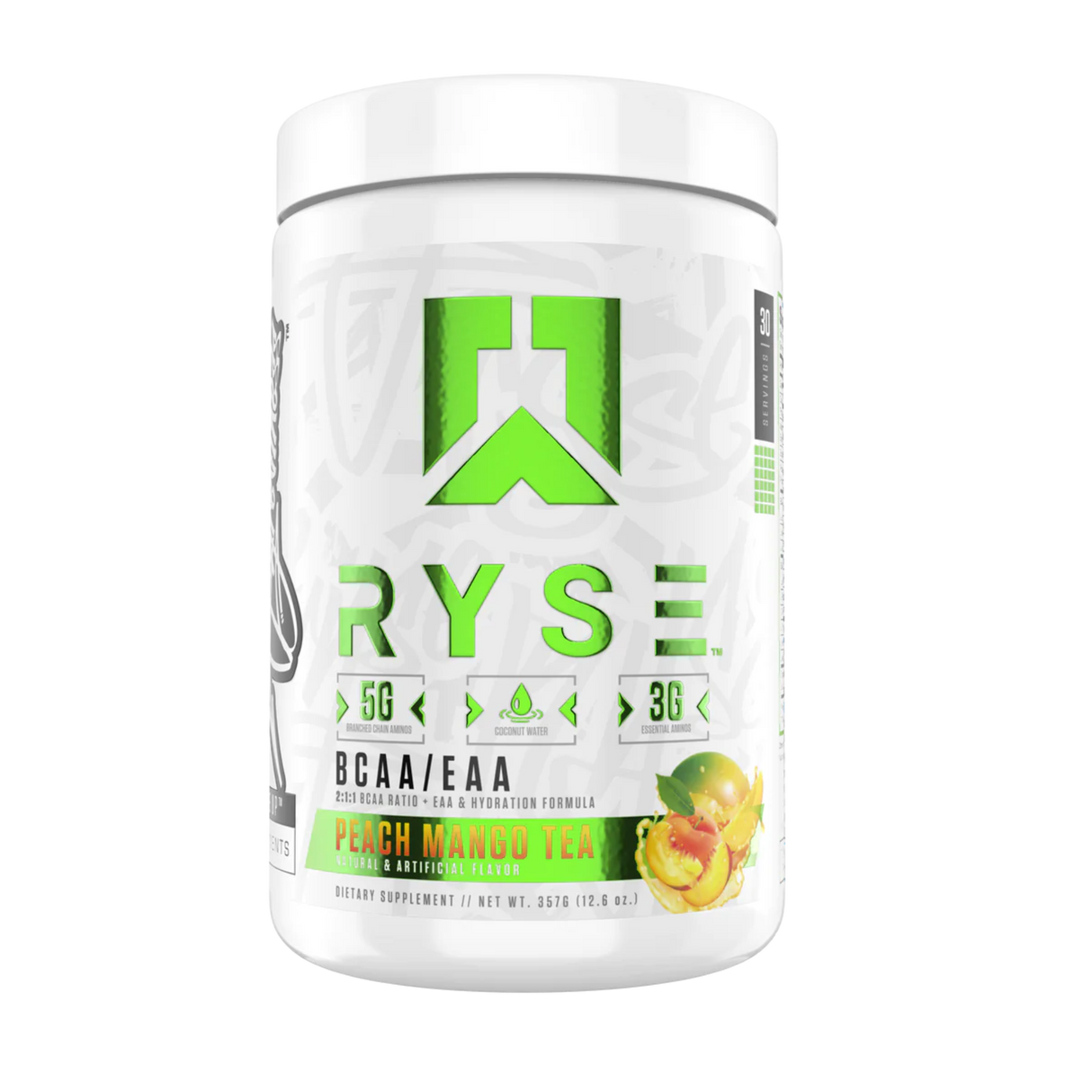 RYSE BCAA + EAA - Kingpin Supplements