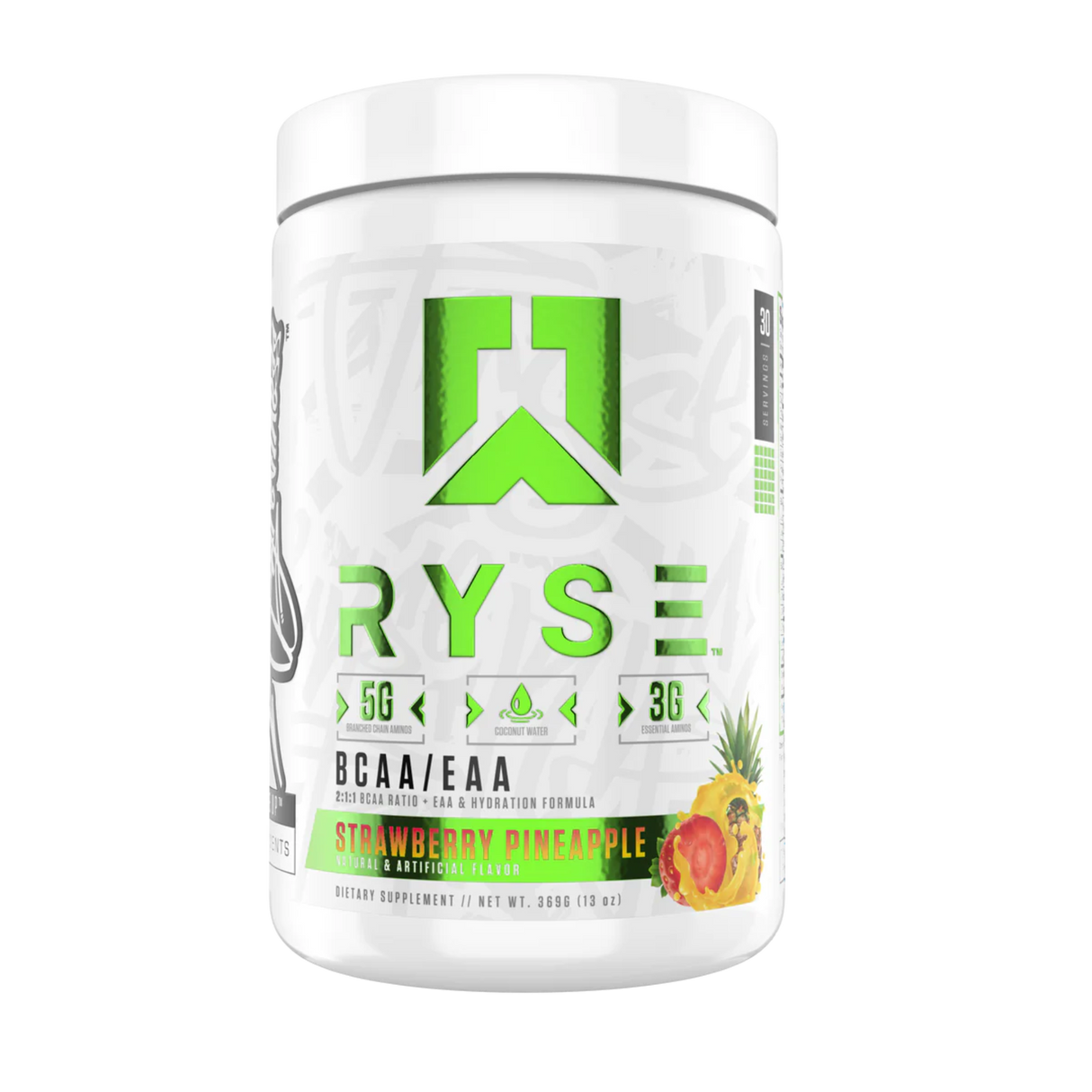 RYSE BCAA + EAA - Kingpin Supplements